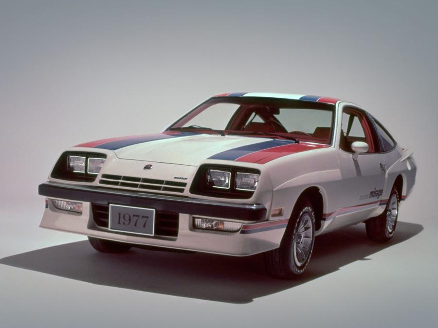 Chevrolet Monza Mirage (R07) '1977